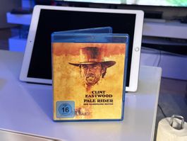 Pale Rider - Blu-ray