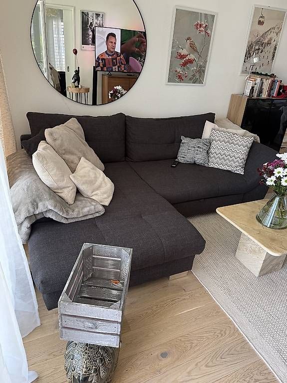 Sofas: Sofa mit Schlaffunktion  – D'occasion à Zürich par sav_2y2g 1