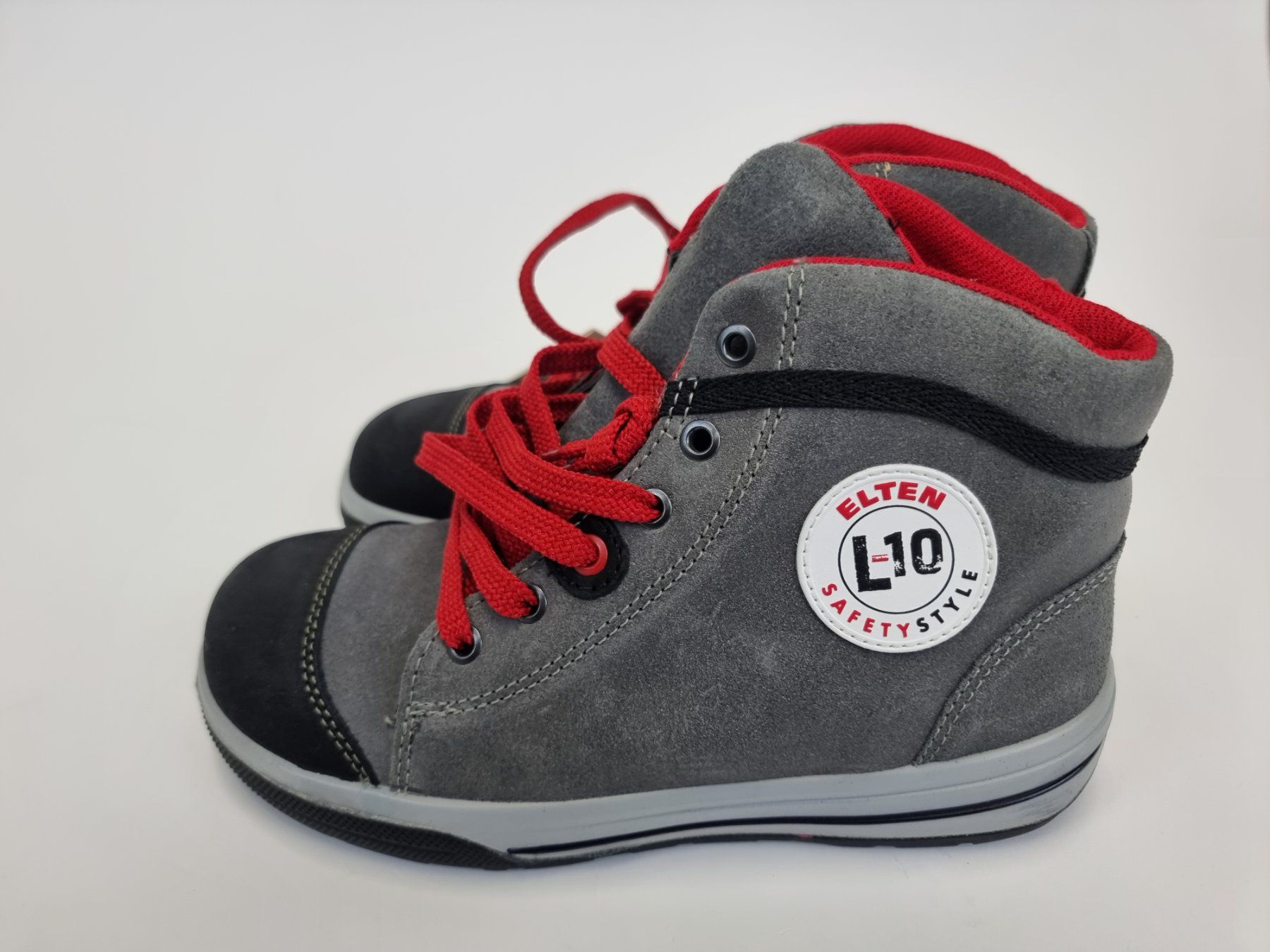 Elten Scarpe da donna: Elten Vintage Pirate Mid Schuhe – Usato da Urtenen-Schönbühl venduto da Restwert_Schoenbuehl 4