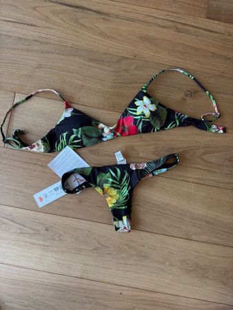 New Sundek floral bikini - FR 36