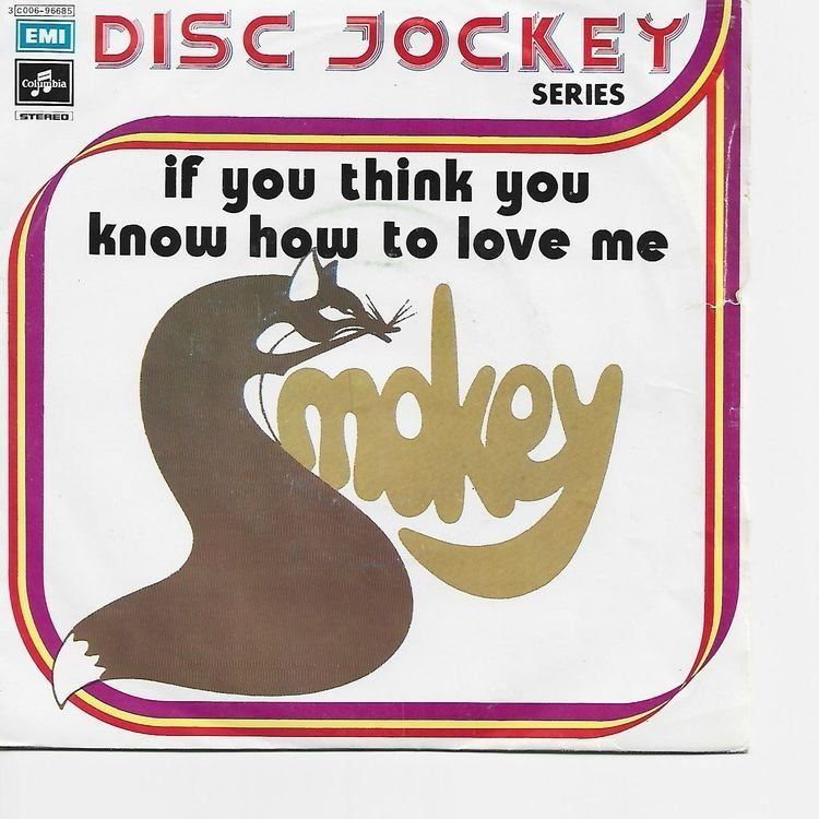Dischi in vinile: Smokey  --  If you think you   Single7 – Usato da Rheinau venduto da thespecials