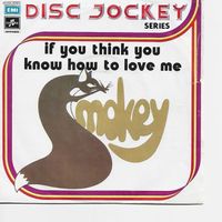 Smokey  --  If you think you   Single7