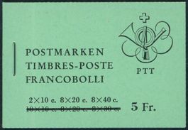 1976 - Markenheftchen - Baudenkmäler I. + III. - Ersttag ET