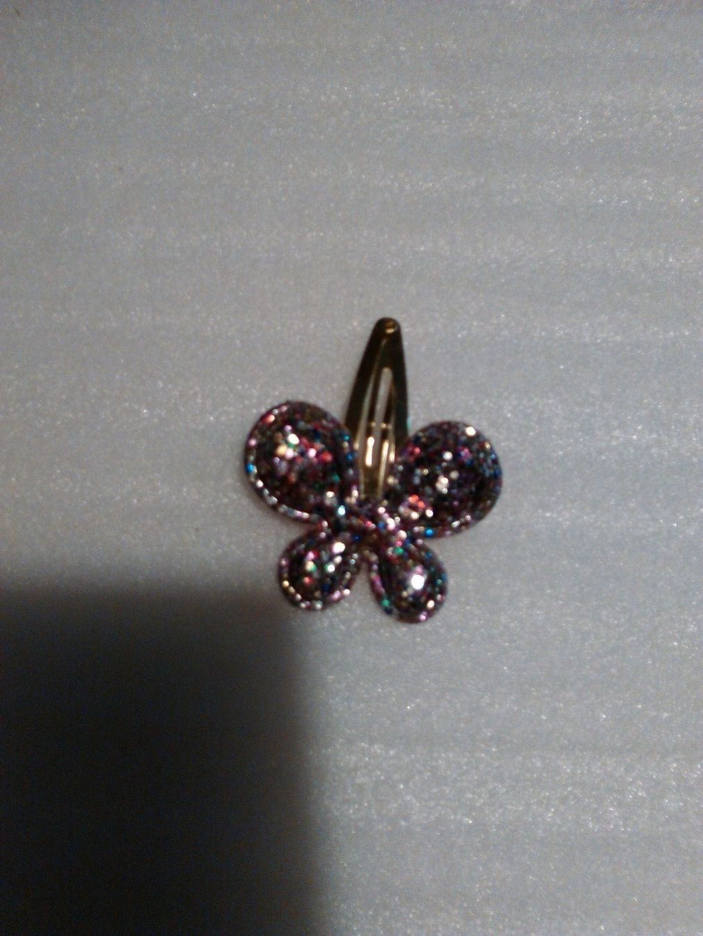 Accessoires pour cheveux: HAARKLIPS;EINE SCHMETTERLING – Neuf (Voir description) à Basel par bijoutrie_4 4