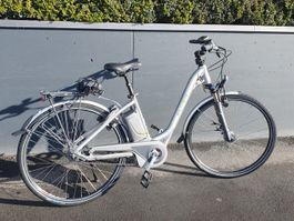 Flyer Tiefeinsteiger E-Bike 25 km/h , super Zustand!