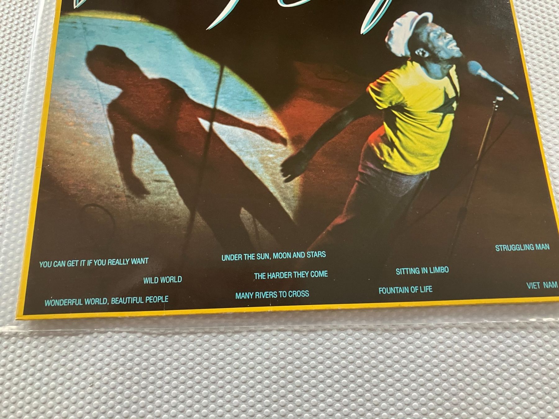Dischi in vinile: Jimmy Cliff – Usato da Aarwangen venduto da Jukebox3 2