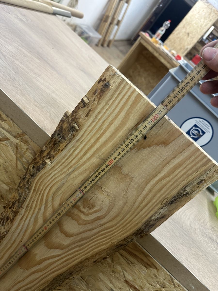 Articoli in legno: Holzbrett 120cm lang – Usato da Niederuzwil venduto da gullipulli 1