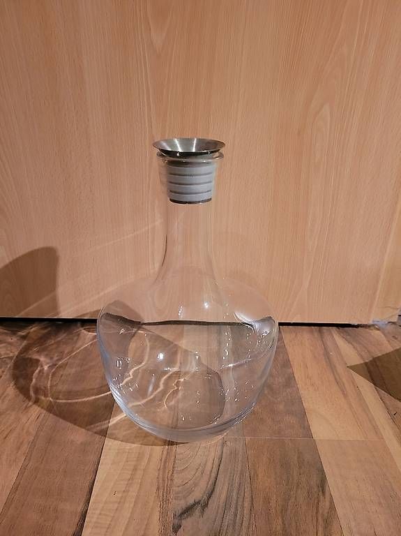 Carafes: Wein Karaffe – D'occasion à Neudorf par Vogelhof