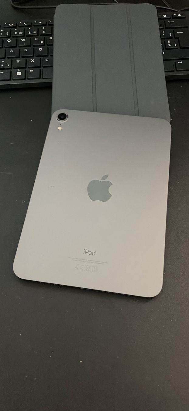 Apple Tablet PC: Ipad Mini Gen.6 64gb WIFI – Usato da Basel venduto da bsl_sale 3