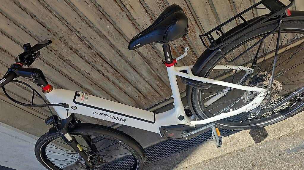 Vélos: Ebike – D'occasion à Bronschhofen par Timi.g