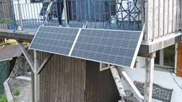 Solarpanel 175W-12V Polycrystalline / Victron- 2 Stück