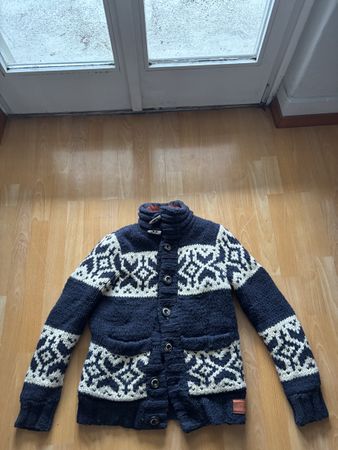 Superdry Wool Jacket M