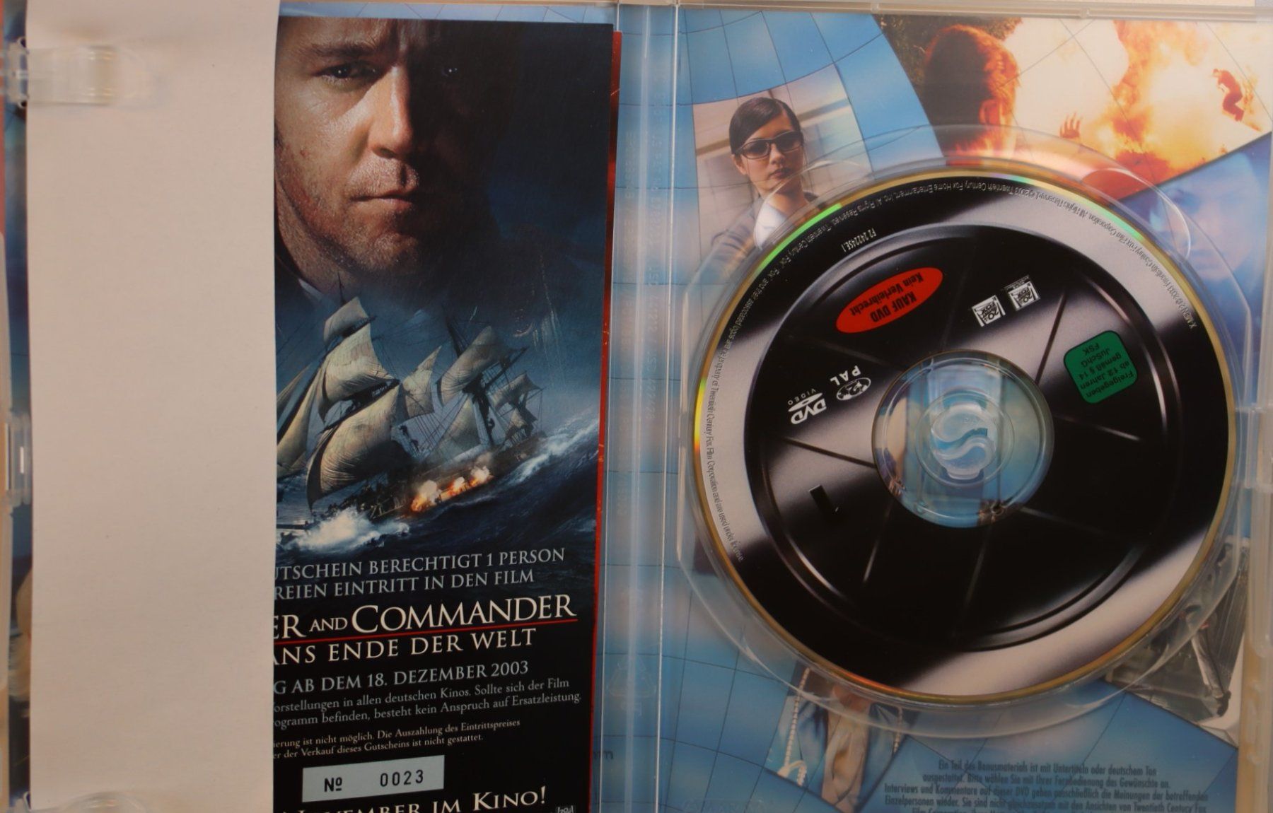 Tous les DVDs: X-Men2 – D'occasion à Luzern par CONTENTI 1