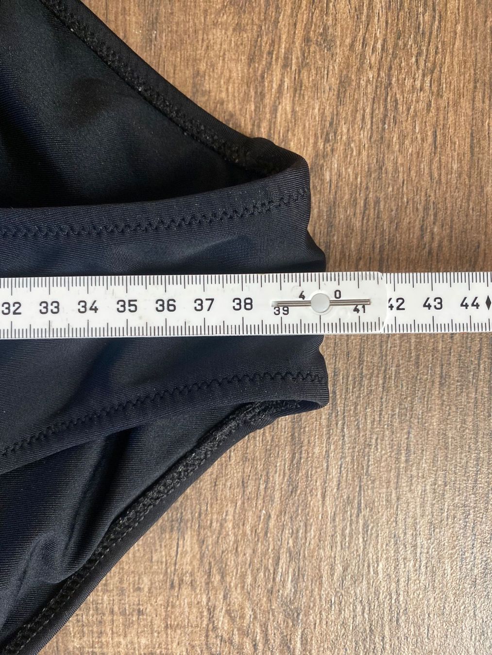 Costumi da bagno & Bikini: Zizzi Badehose schwarz mit Raffung Gr. 50 – Usato da Pratteln venduto da a23_j2gs 8