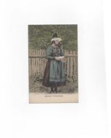 Hessische Volkstracht