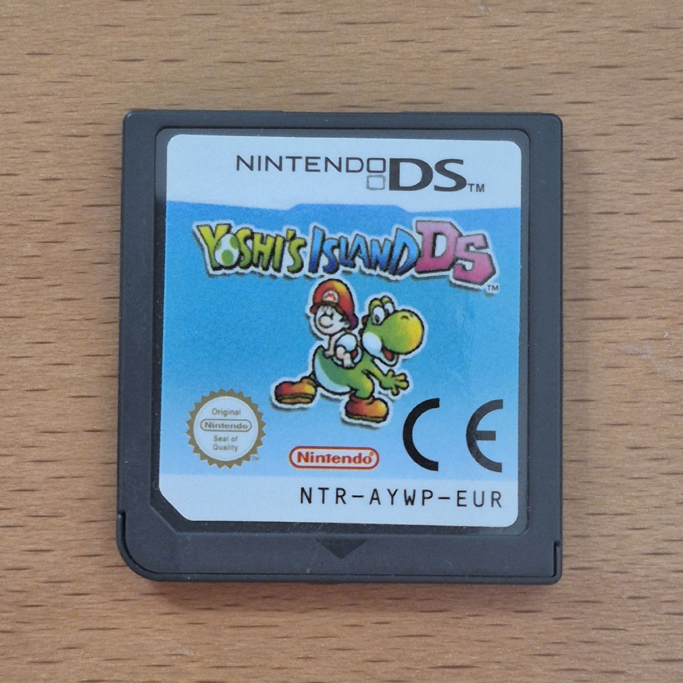 Nintendo Giochi: Yoshi's Island DS – Usato da Rafz venduto da AlxGtze