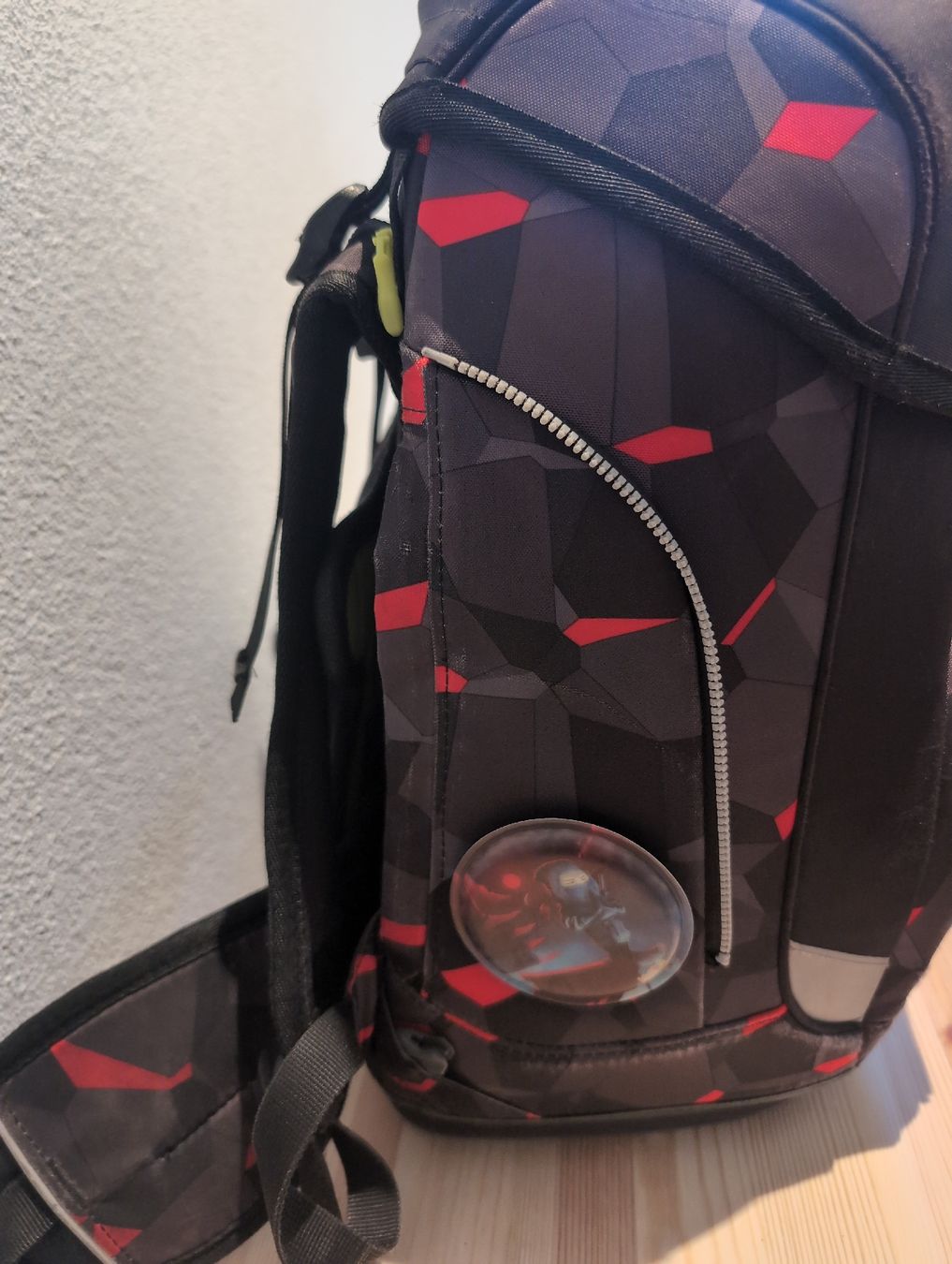 Ergobag Borse & Zaini: Ergobag Schulranzen Modell Ninja gut erhalten – Usato da St.Gallen venduto da Ostschweiz3 1