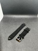 Cinturino in pelle scamosciata
