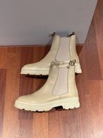 Chelsea Boots hellbeige (écru)
