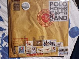 Polo Hofer & Die SchmetterBand – Xangischxung, Nr. 181/500