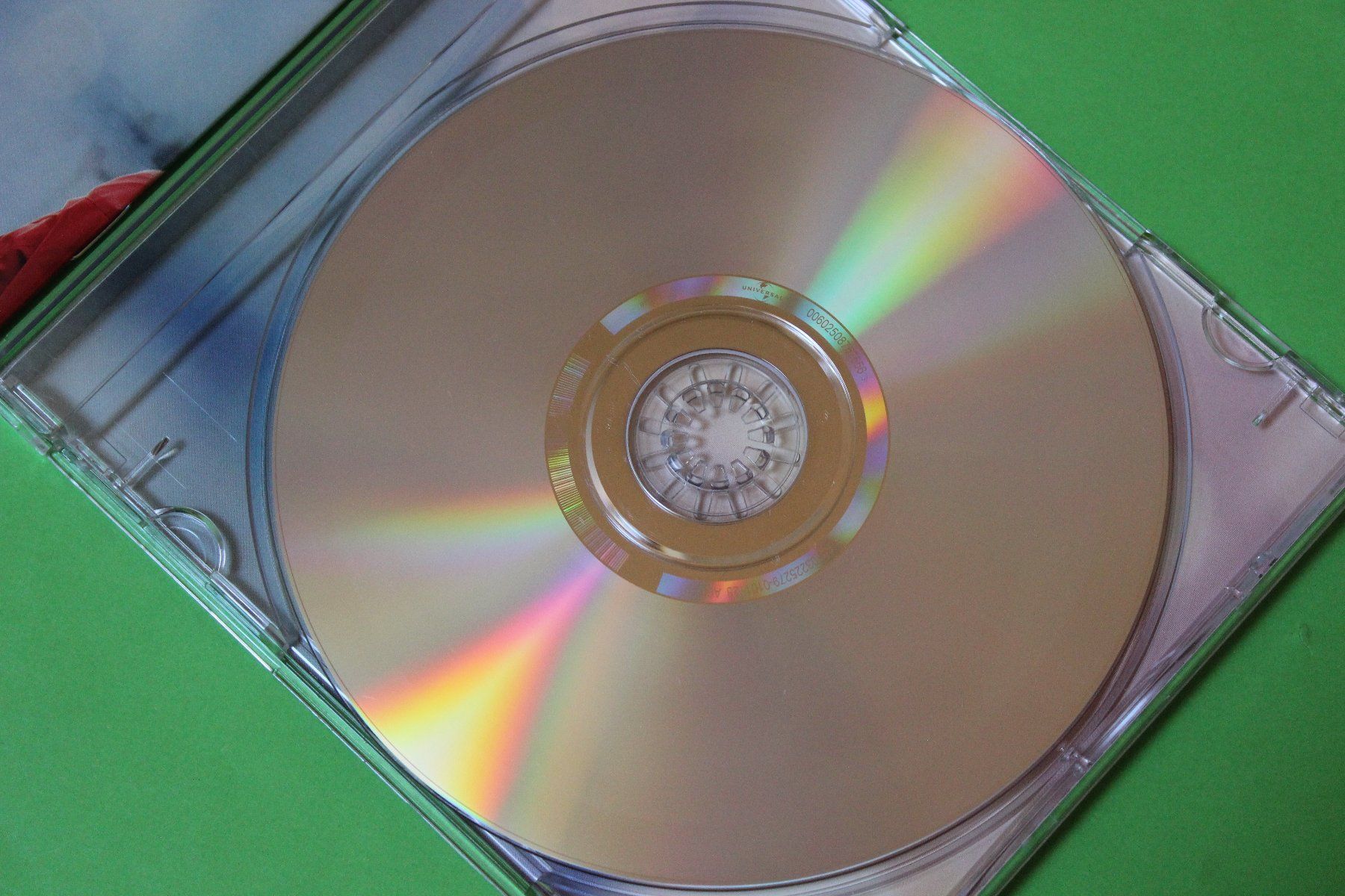 CDs: KERSTIN OTT - ICH MUSS DIR WAS SAGEN CD 2019 – D'occasion à Tübach par JamesStone 3
