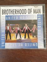 CD Brotherhood Of Man United We Stand Musikalbum gebraucht