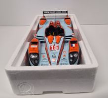 OAK Racing Spark Modell LM 2012 1:18