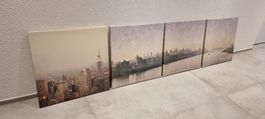 Bild Skyline NEW YORK