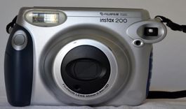 Sofortbildkamera Fujifilm Instax 200 instantané
