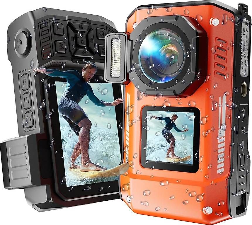 Lampade & Macchine fotografiche: Maxmango D50 8K 70MP Unterwasserkamera – Nuovo (secondo la descrizione) da Kreuzlingen venduto da Best-Deal-Oase