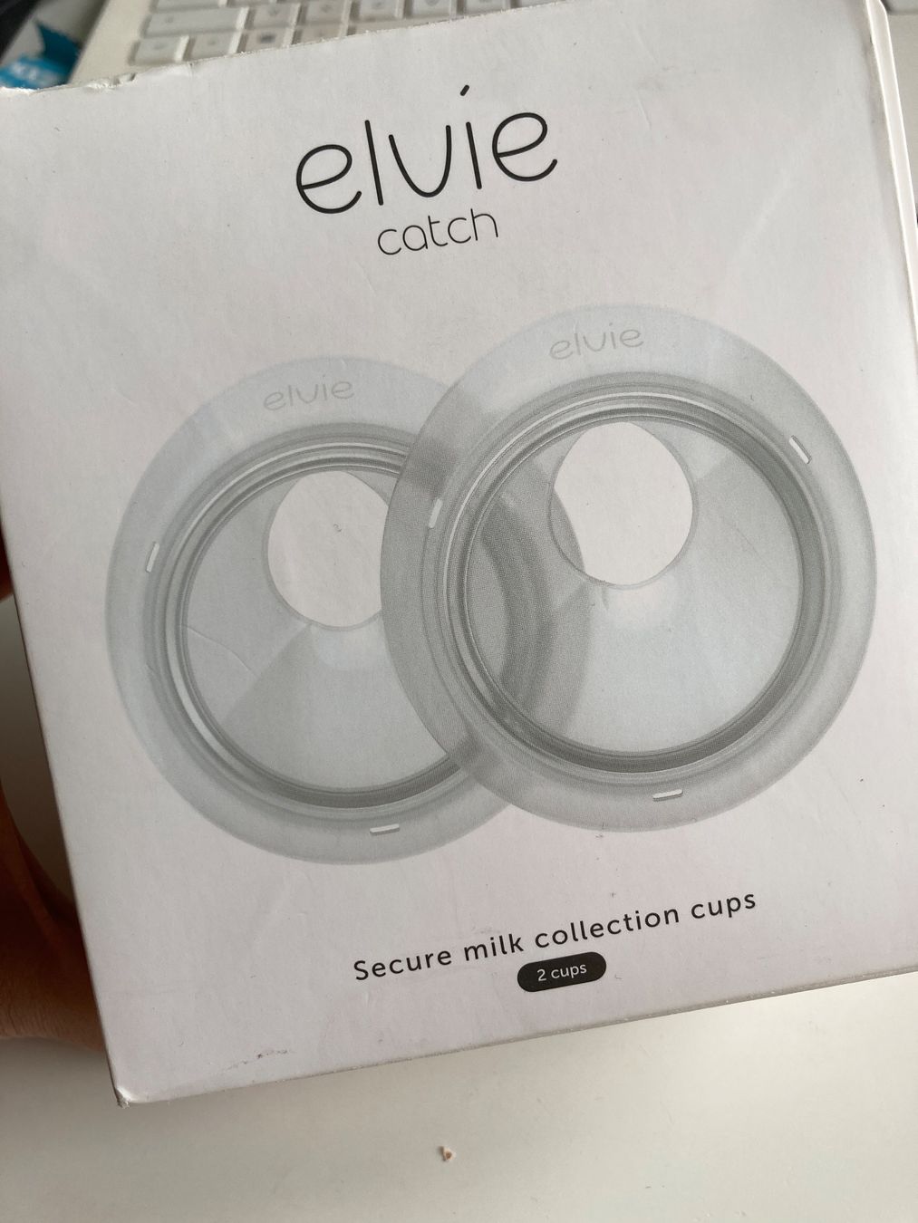 Elvie Accessori per l’allattamento: elvie catch - Unbenutzt – Nuovo (secondo la descrizione) da Dagmersellen venduto da RamonaJohann