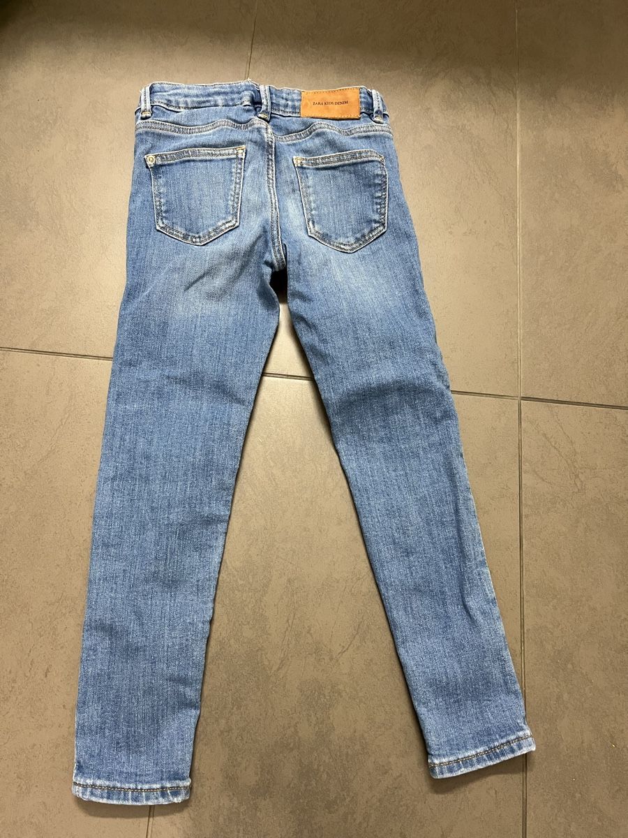 Zara Hosen: Zara Kids Denim Jeans 116 – Gebraucht aus Zürich von Gabi_78 1