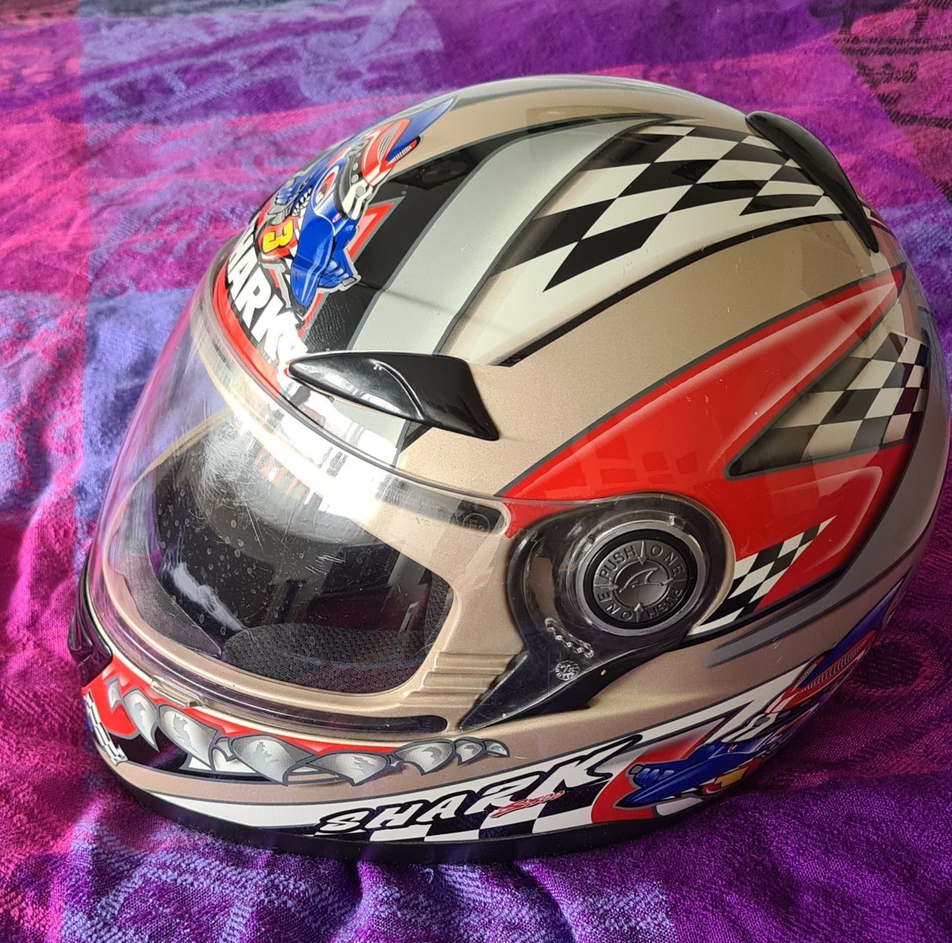 Caschi & visiere: casque Shark – Usato da Conthey venduto da babest70 1