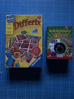 Differix + Halli Galli Extreme - 2 Top Kinderspiele!