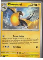 TCG POKEMON destino di Paldea PAF 022/091 KILOWATTREL  Ita