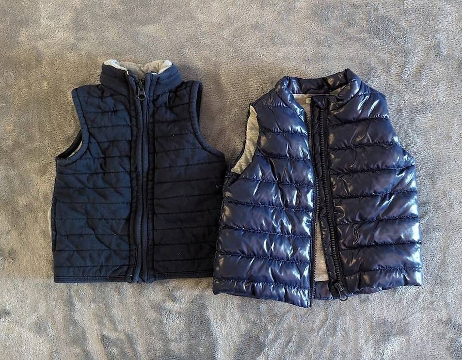 Altro abbigliamento: Weste 74/80 – Usato da Winterthur venduto da pet_6chx