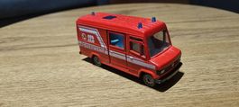 Feuerwehr Siku 809D 