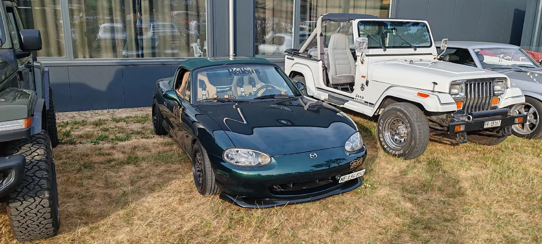 Mazda Automobili: Mazda MX5 NB 1.6 – Usato da Biel/Bienne venduto da Mollarddesign 9
