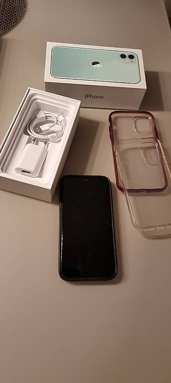 Portables: IPhone 11 128 GB – D'occasion à Ebikon par Zeljka1966 3