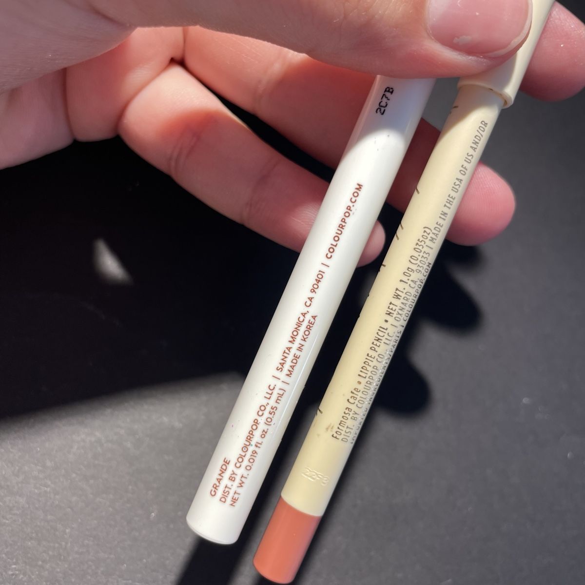 ColourPop Maquillage: Colourpop Makeup Set 4 teilig – Neuf (Voir description) à Bellach par Dreamer2501 5