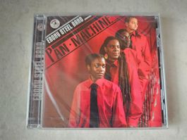 Ebony Steel Band  -  Pan Machine  /  Fabrikneu (Steel Band)