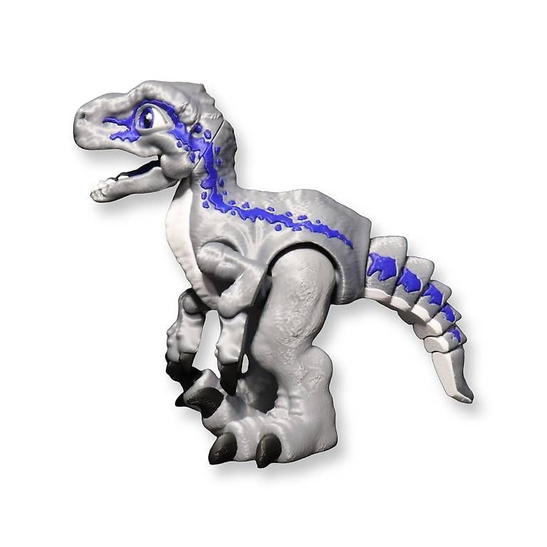 Spielzeuge: Dinosaurier Blauzahn – Gebraucht aus Oetwil am See von Protoplot 3