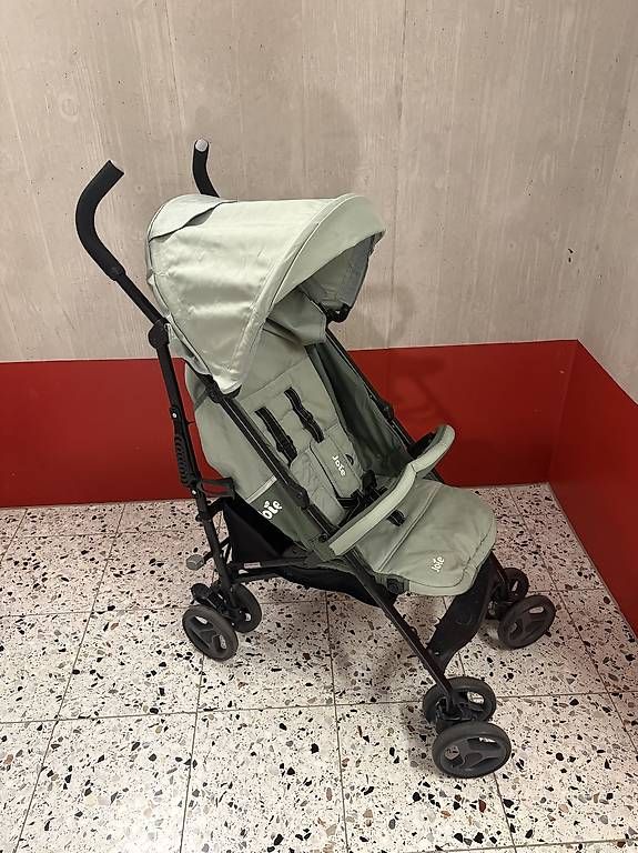 Kinderwagen: Joie Buggy – Gebraucht aus Zürich von NmanoEdna