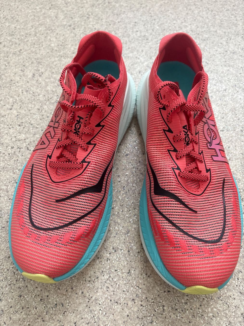 Herrenschuhe: Laufschuh: Hoka Mach X2, Gr.42.5 – Neu (gemäss Beschreibung) aus St. Gallen von h2o_r6r5 1
