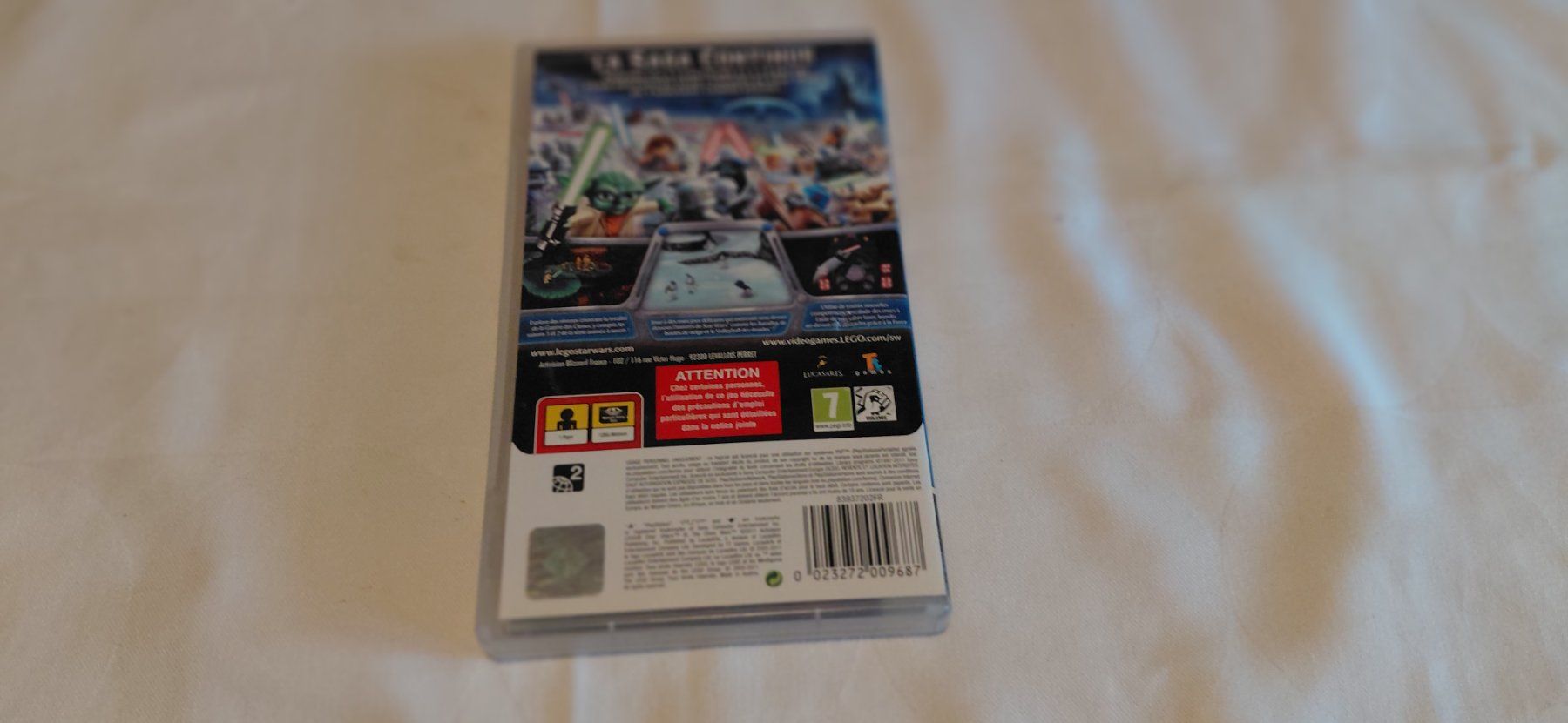 Giochi: Lego Star Wars 3 PSP ( ESP) – Usato da Gretzenbach venduto da Uli1980 2