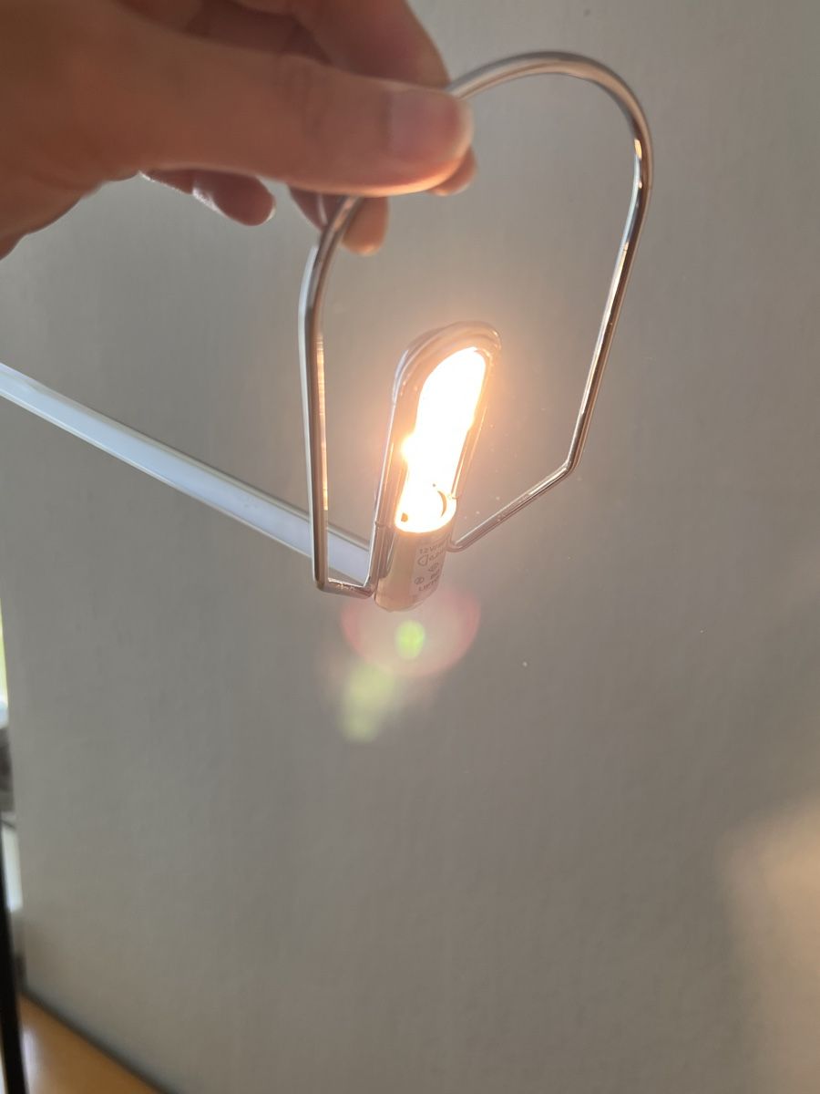 Belux Lampade: BELUX Tischlampe (14) – Usato da Glattfelden venduto da maa_qcj8 2