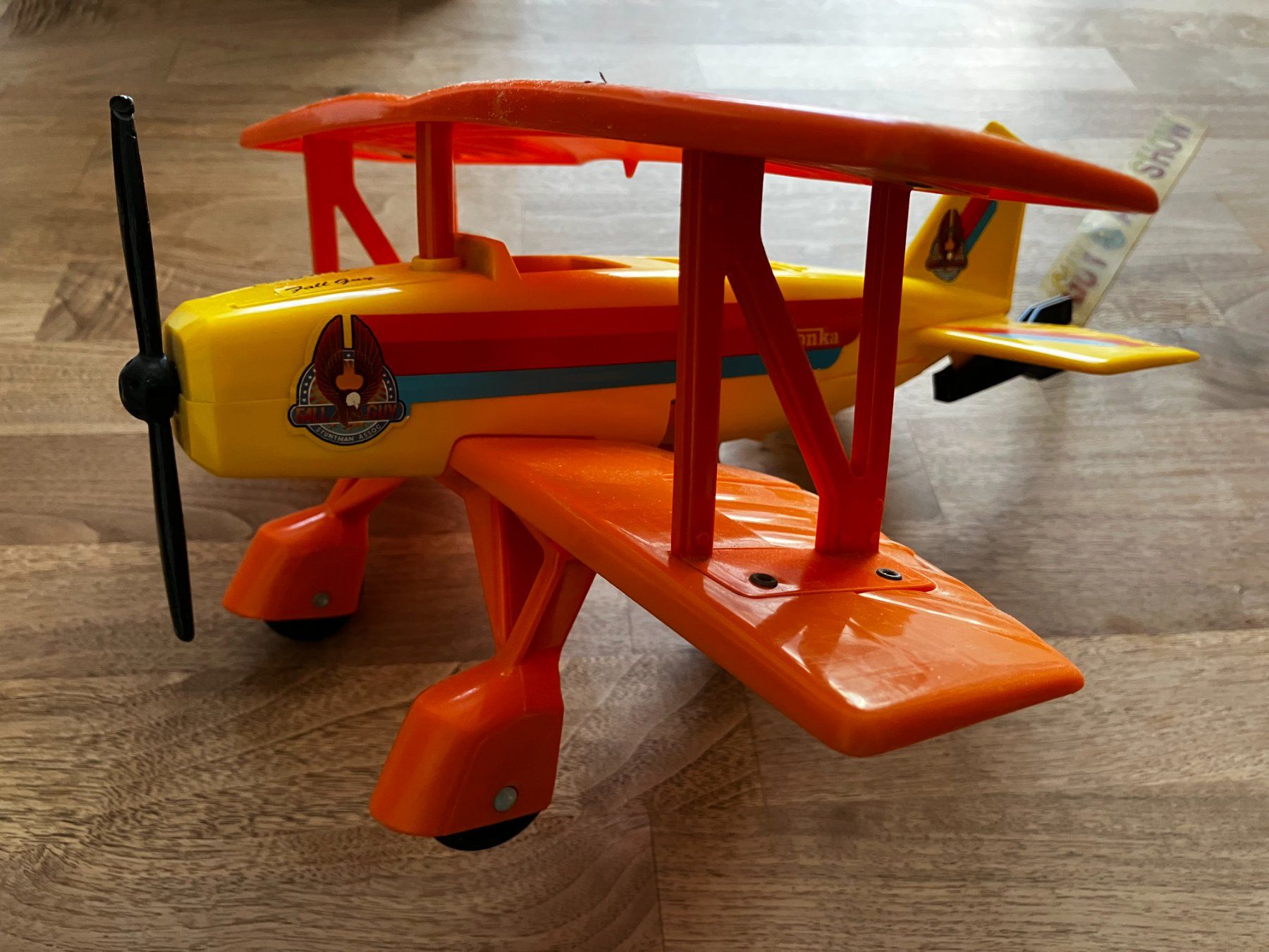 Tonka Spielzeuge: Tonka Modell – Gebraucht aus Siebnen von moparperform
