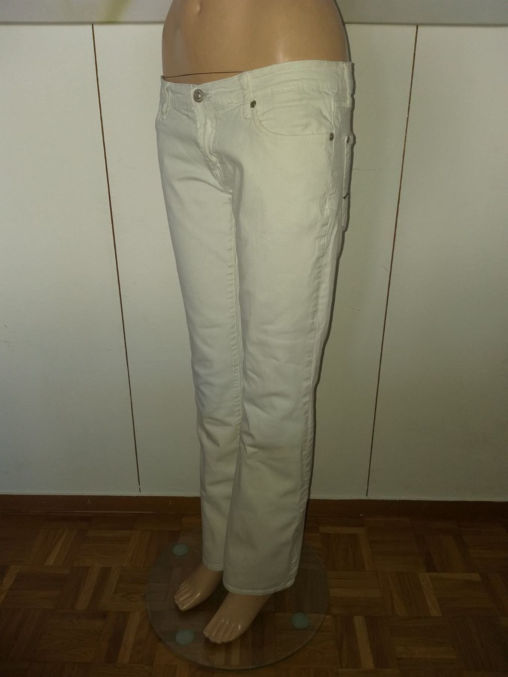 Mankind Jeans: 7 FOR ALL MANKIND Jeans taille / Grosse W 32 BOOTCUT – Usato da Cossonay-ville venduto da Super-Price-Quality 4