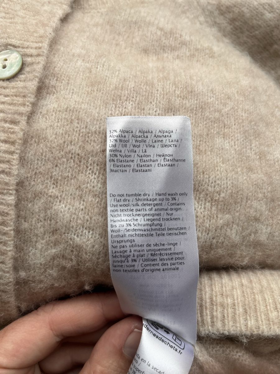 Vestes: Nümph Wolljäckchen  – D'occasion à Winterthur par penguin11 3