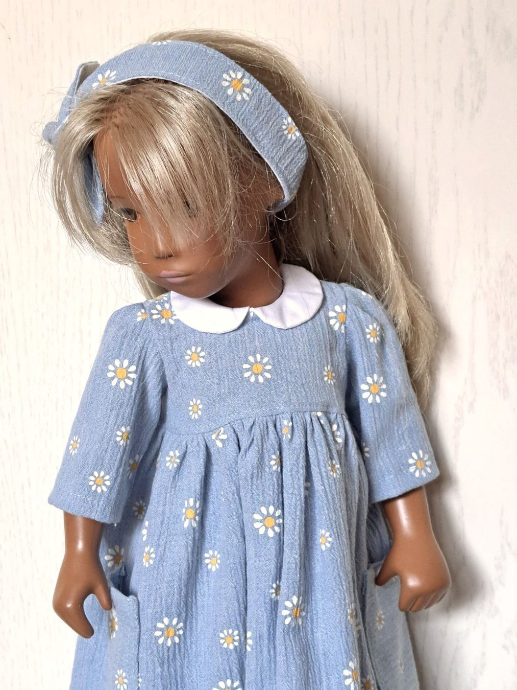 Sasha Morgenthaler Bambole: Sasha Puppen Kleider-Set – Nuovo e nell'imballaggio originale da Watt venduto da Jessyca1 5